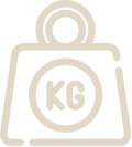 icono de peso