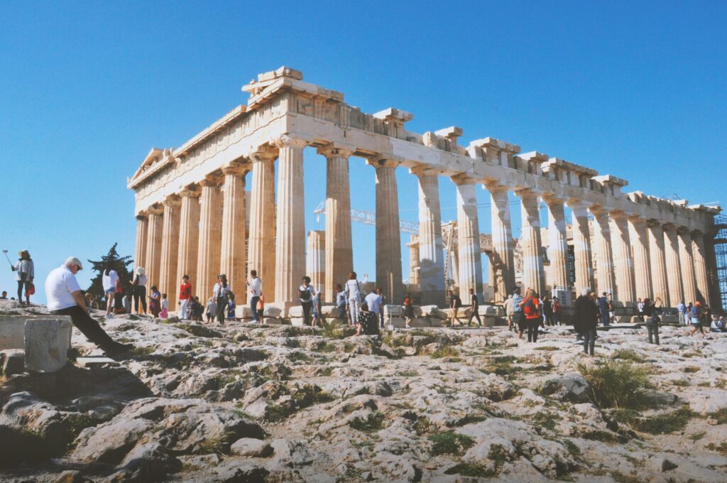 entradas acropolis atenas