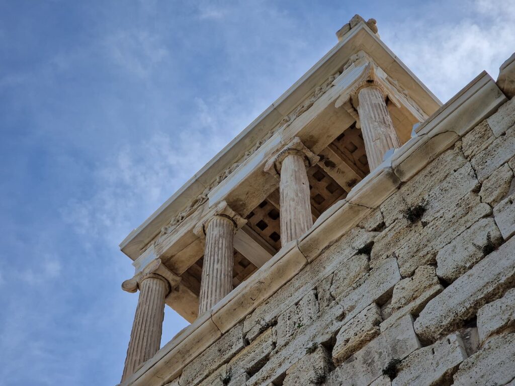 duración de la visita a la acrópolis de atenas