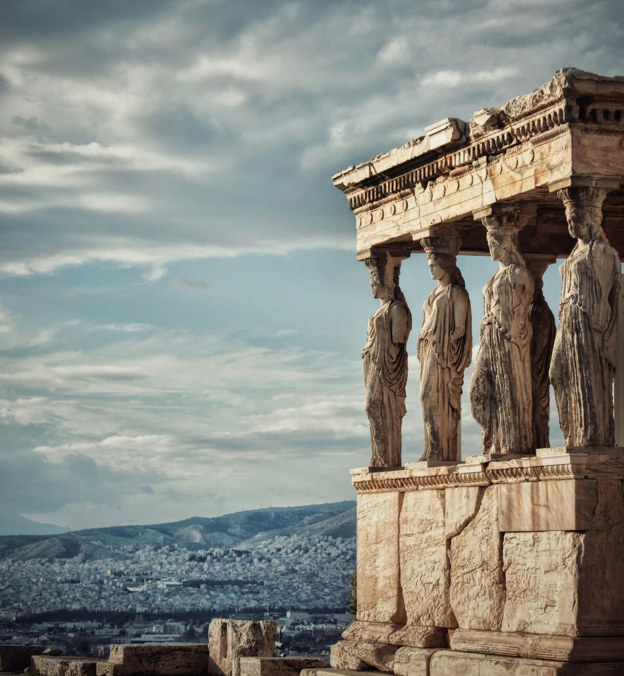 acrópolis atenas grecia